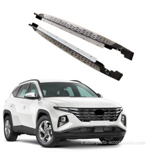 Pédale de pas de pied latéral pour Hyundai Tucson NX4